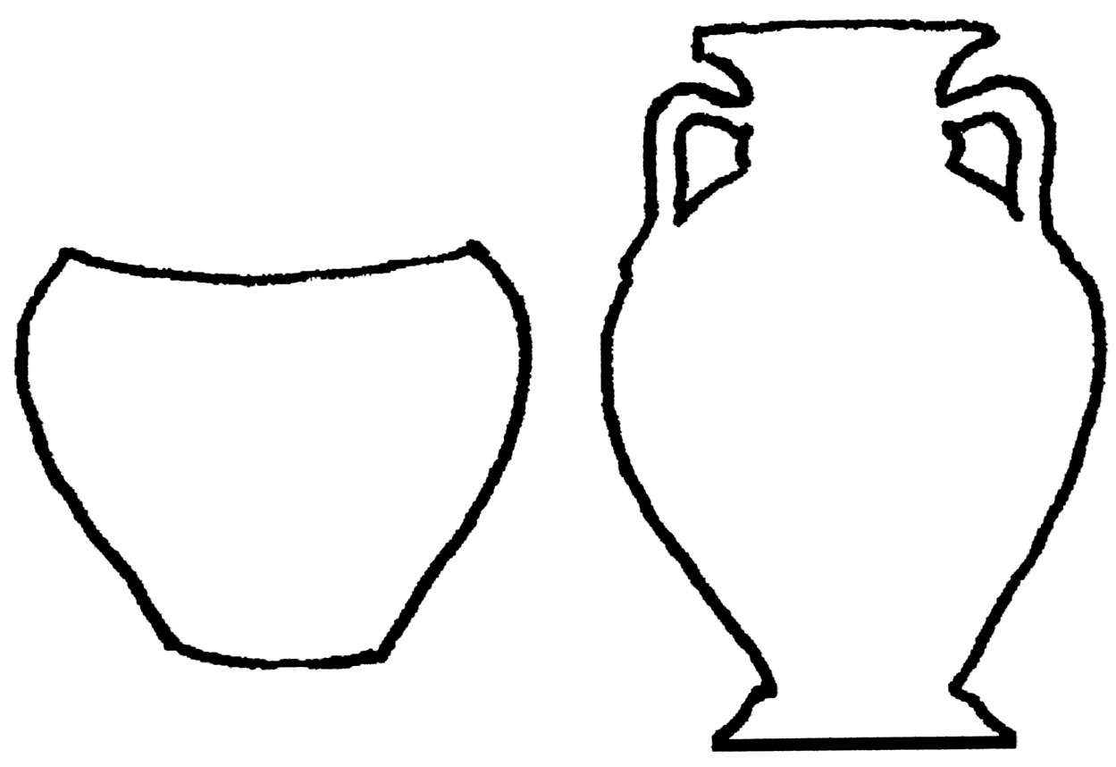  древнегреческих ваз

