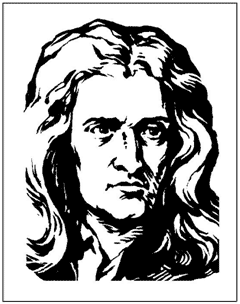 Ньютон Исаак (1643–1727)