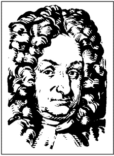 Готфрид Вильгельм Лейбниц (1646–1716)
