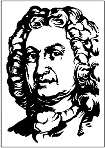 Якоб Бернулли (1654 – 1705)